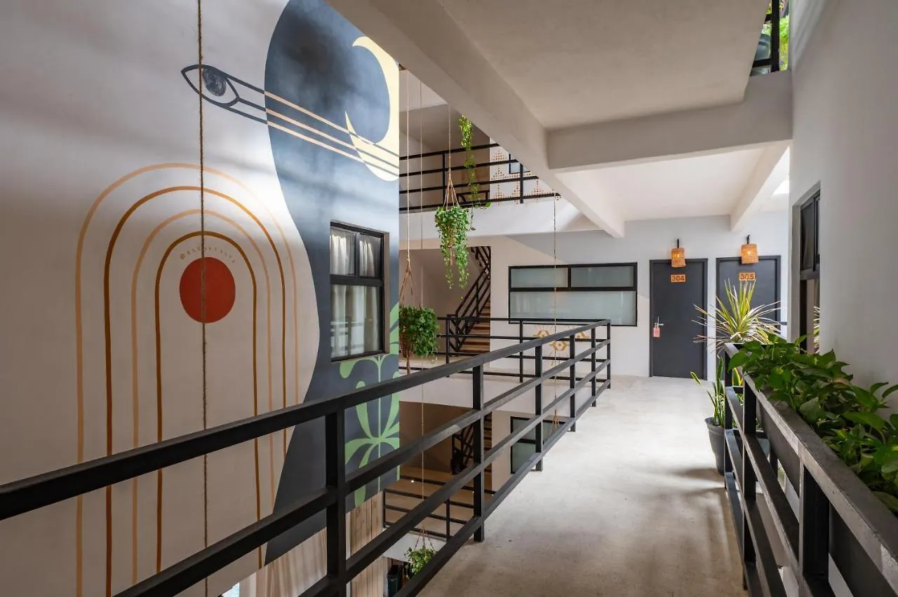 Hostel Mayan Monkey Tulum - Social Hotel (Adults Only)