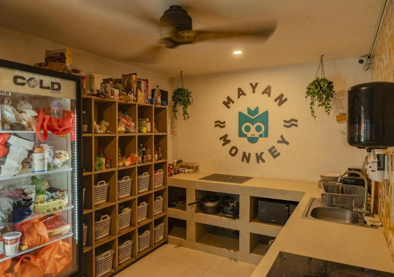 Mayan Monkey Tulum - Social Hotel (Adults Only) Ostello
