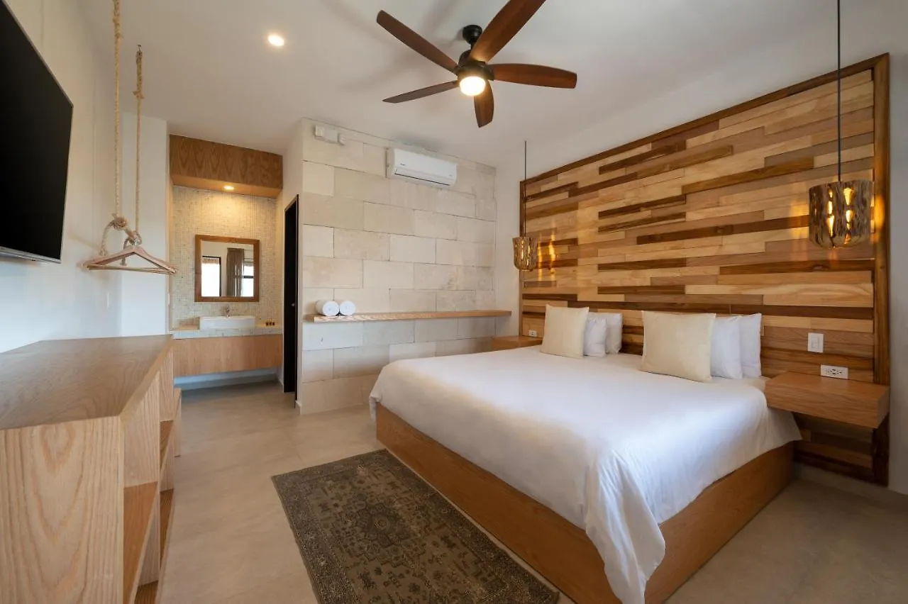 Hostel Mayan Monkey Tulum - Social Hotel (Adults Only)