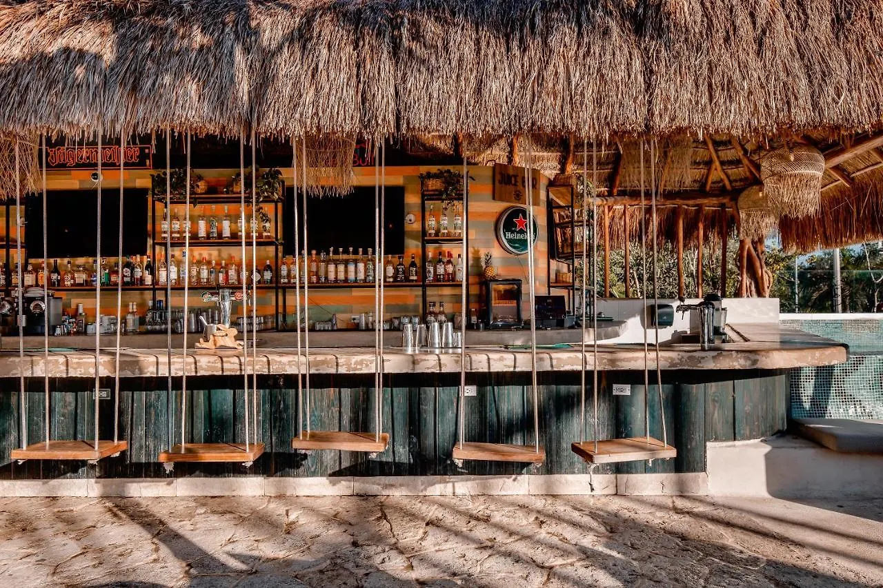 Hostel Mayan Monkey Tulum - Social Hotel (Adults Only) Mexico