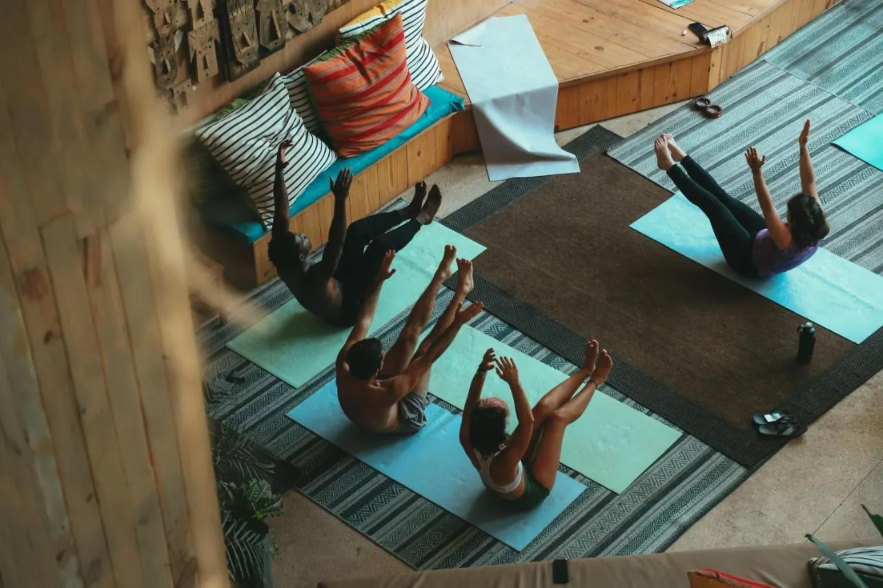 Mayan Monkey Tulum - Social Hotel (Adults Only) 0*,  Messico